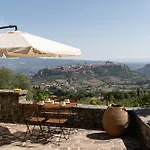 Apartmán Il Dolce Rifugio Di Carlotta Con Vista Su Orvieto