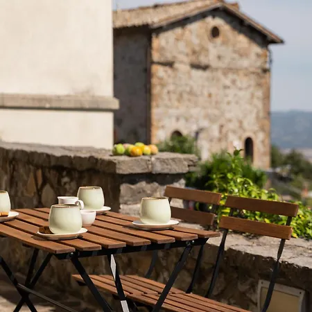 Διαμέρισμα Il Dolce Rifugio Di Carlotta Con Vista Su *