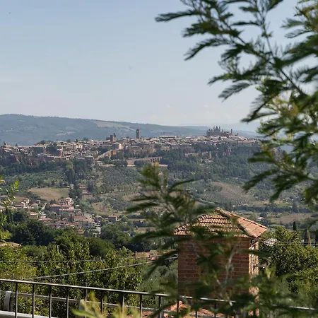 Διαμέρισμα Il Dolce Rifugio Di Carlotta Con Vista Su
