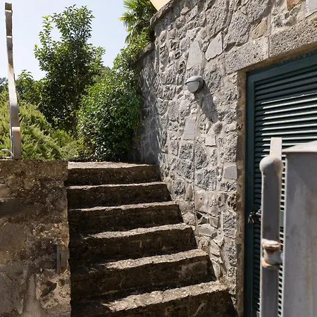 Apartmán Il Dolce Rifugio Di Carlotta Con Vista Su *