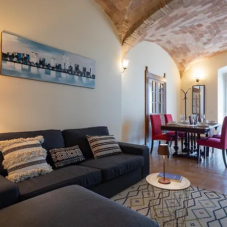 Il Dolce Rifugio Di Carlotta Con Vista Su