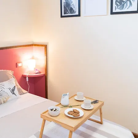 Apartmán Il Dolce Rifugio Di Carlotta Con Vista Su