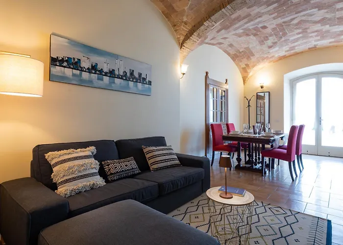 Il Dolce Rifugio Di Carlotta Con Vista Su